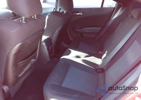 2022 Dodge Charger R/T from USA, damaged, VIN 2C3CDXCT3NH256074